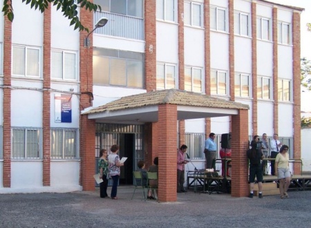 Centro Adultos Manzanares