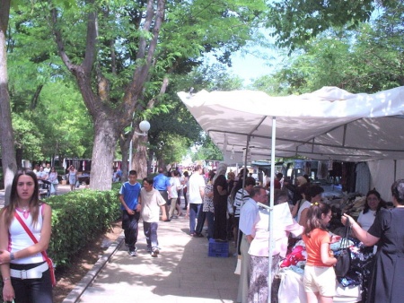 Mercadillo Municipal