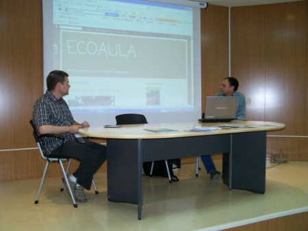 Presentación Ecoaula