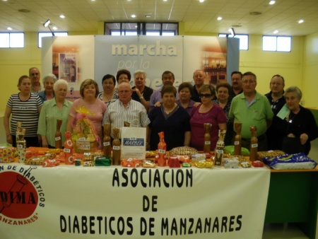 Marcha por la DIabetes 2011