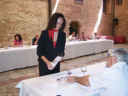 Concurso Vinos