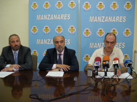 López de la Manzanara, situación cuentas