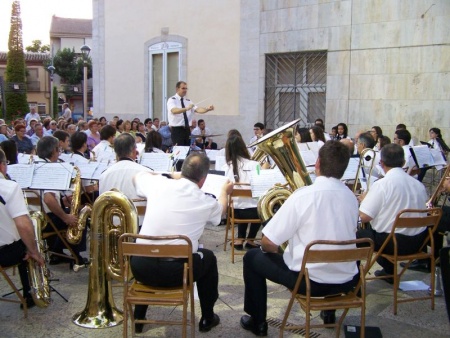 Banda de Música "Julián Sánchez-Maroto"