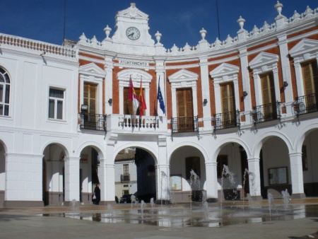 Ayuntamiento de Manzanares