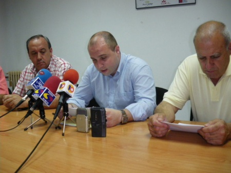 Rueda de Prensa Manzanares Fútbol Sala