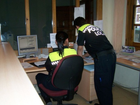 Policía Local de Manzanares