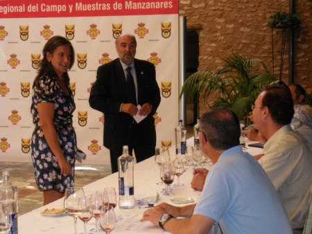 Concurso Regional de Calidad de Vinos FERCAM