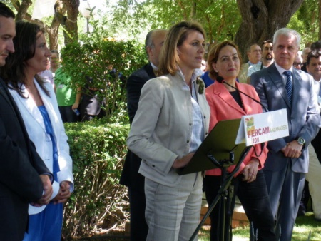 Intervención de Cospedal en FERCAM 2011