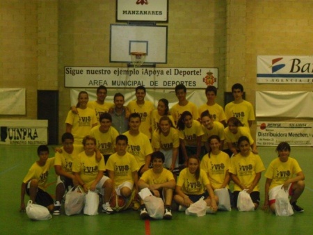 Campus Baloncesto