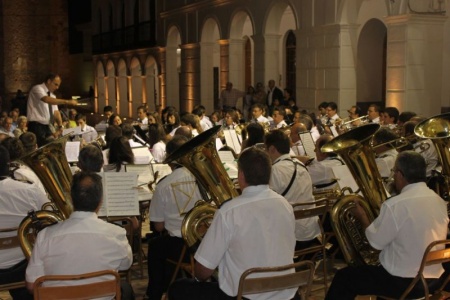 Concierto de Feria de la Banda de Música "Julián Sánchez Maroto"