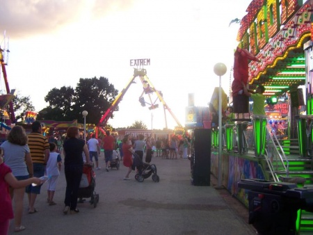 Atracciones Feria