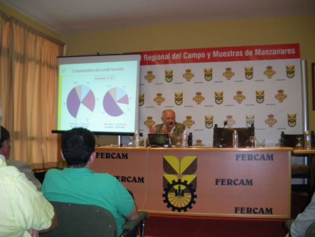 Conferencia técnica FERCAM