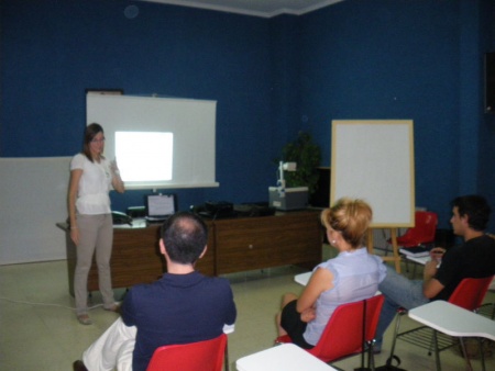 Charla Vivienda