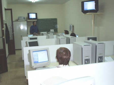 Cursos Universidad Popular de Manzanares