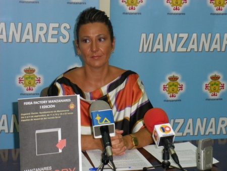 Dolores Serna, Factory Manzanares