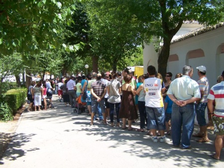 Comida Popular, archivo