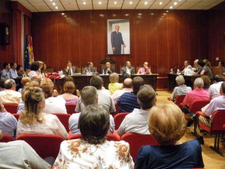 Pleno Agosto 2011