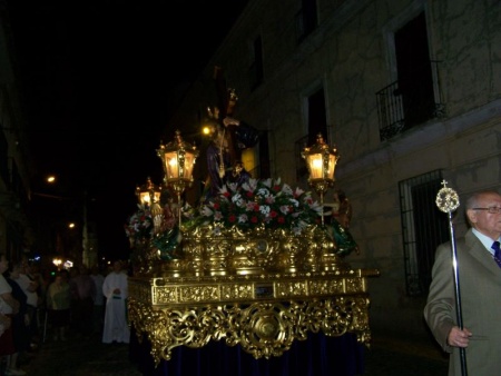 Traslado de Nuestro Padre Jesús del Perdón