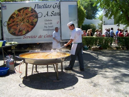 Paella Popular