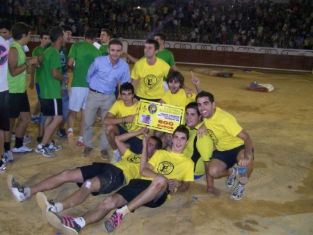 Ganadores Grand Prix 2011