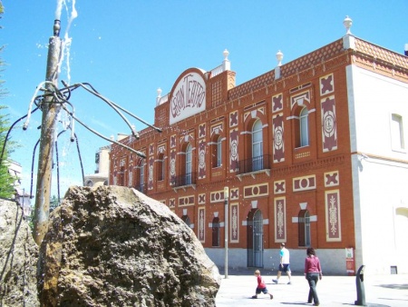 Plaza del Gran Teatro