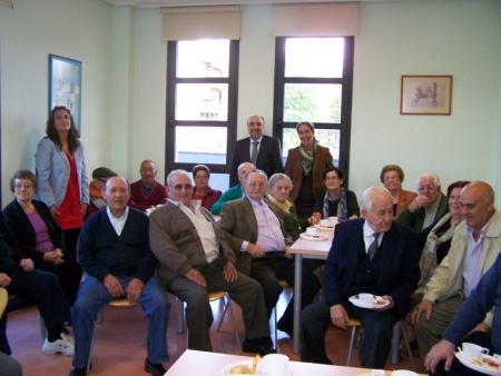 Centro Social del Nuevo Manzanares