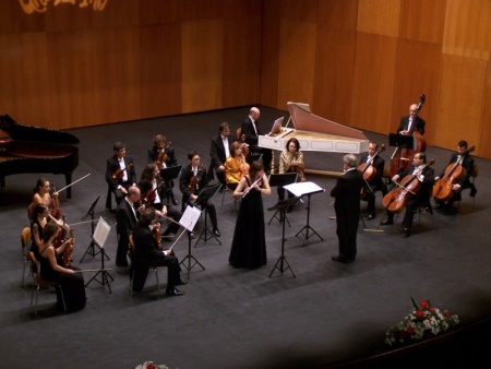 Orquesta Sinfónica de La Mancha en el Gran Teatro