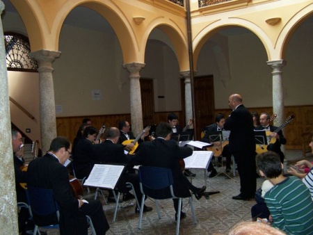 Orquesta "Sotomayor" Otoño en los Barrios