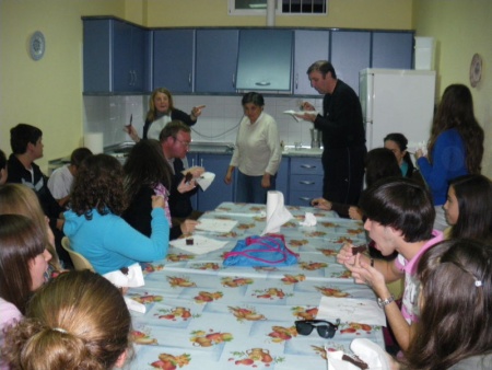 Curso cocina Alcazul