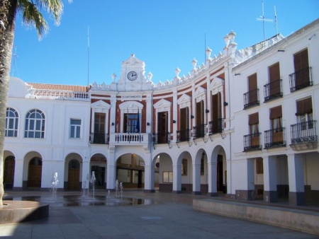 Ayuntamiento de Manzanares