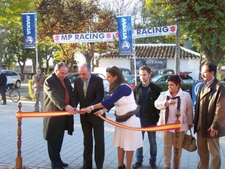 Inauguración Salón Automóvil