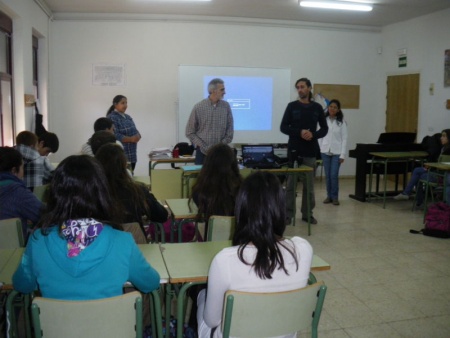 Taller de Sensibilización Intercultural