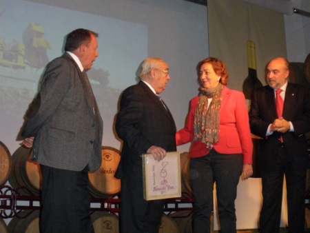 Clausura Jornadas del Vino