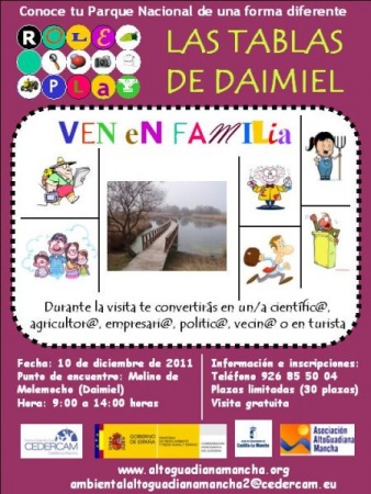 Cartel Las Tablas