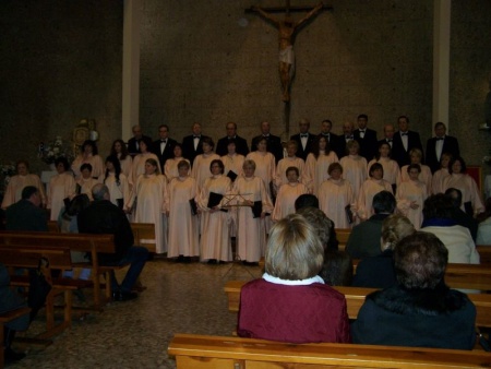 Coral Polifónica Mater Assumpta