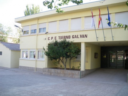 Colegio Enrique Tierno Galván