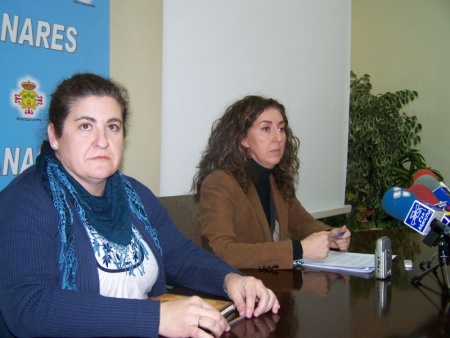 María José y Rebeca Sánchez-Maroto