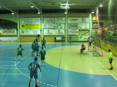 Balonmano Manzanares