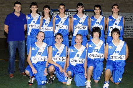 Equipo Opticalia