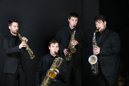 Cuarteto Add-Sax