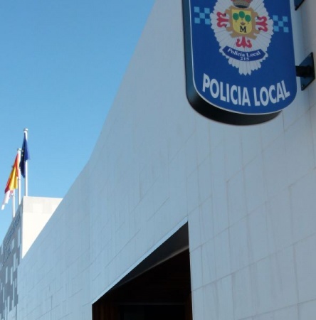 Jefatura de policía