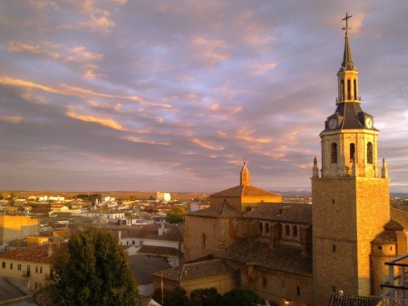 Foto de la iglesia de la Asunción