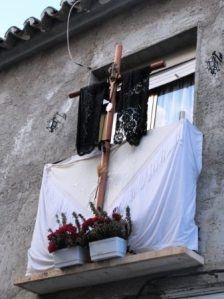 Cruz de Mayo C/ Virgen de la Soledad 2011