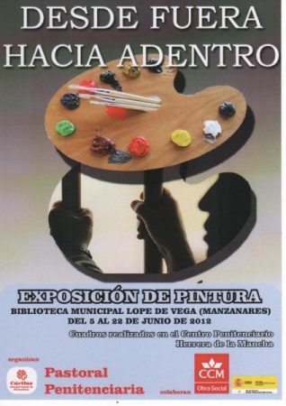 Cartel de la muestra