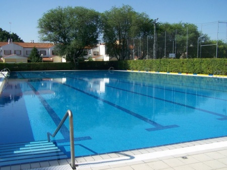 Piscina Municipal, Archivo