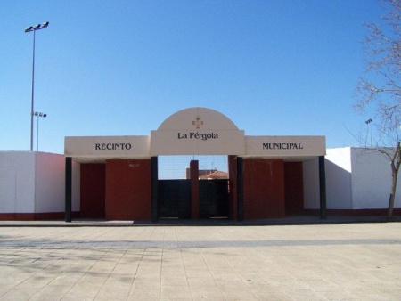 Recinto municipal La Pérgola