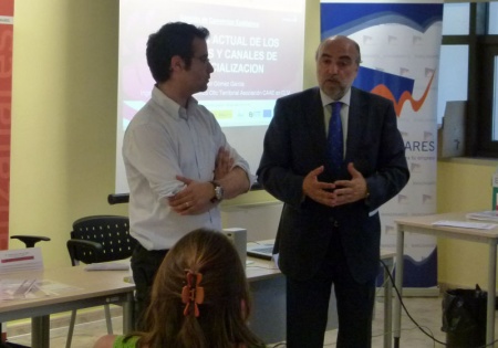 Clausura del curso de Gestión de Comercios Ecológicos