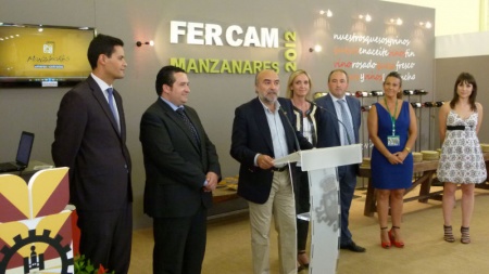 Presentación Marca Manzanares