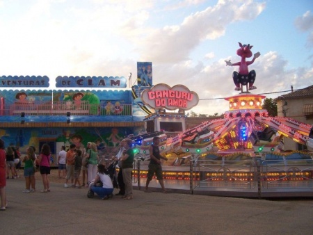 Atracciones de feria