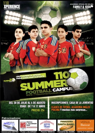 Cartel del campus